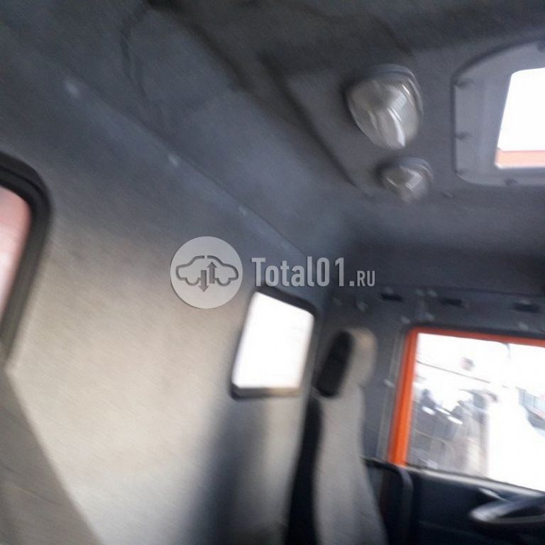 Фото Камаз Т2530 162