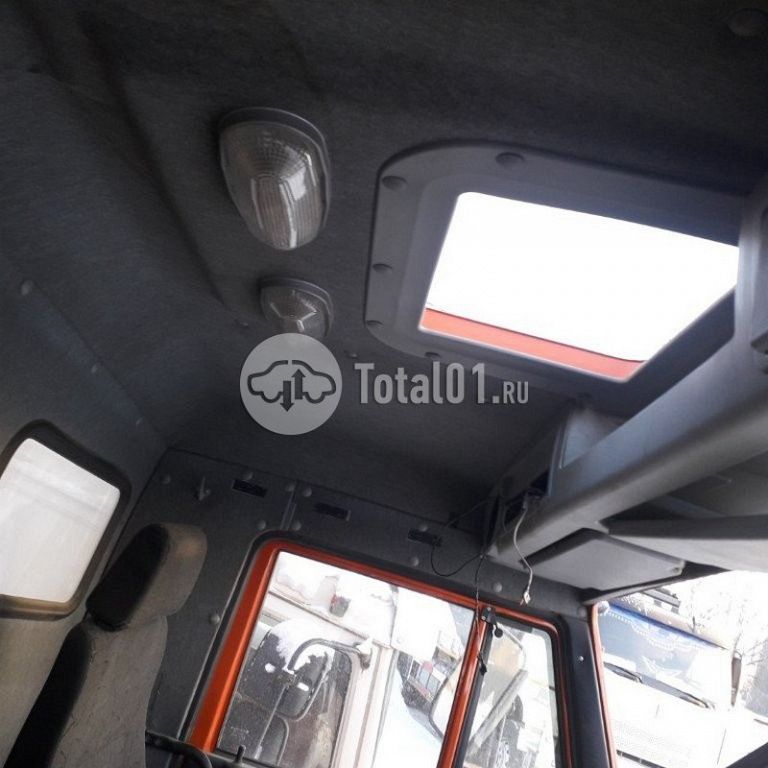 Фото Камаз Т2530 164