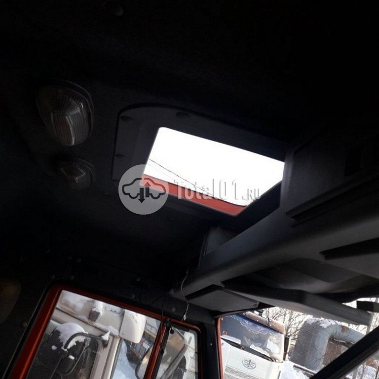 Фото Камаз Т2530 166