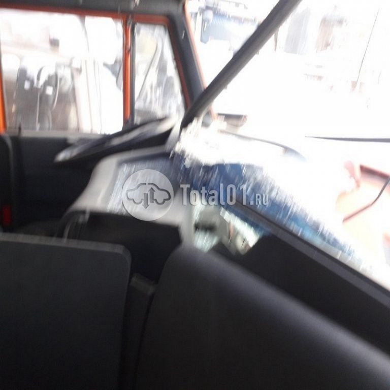 Фото Камаз Т2530 168