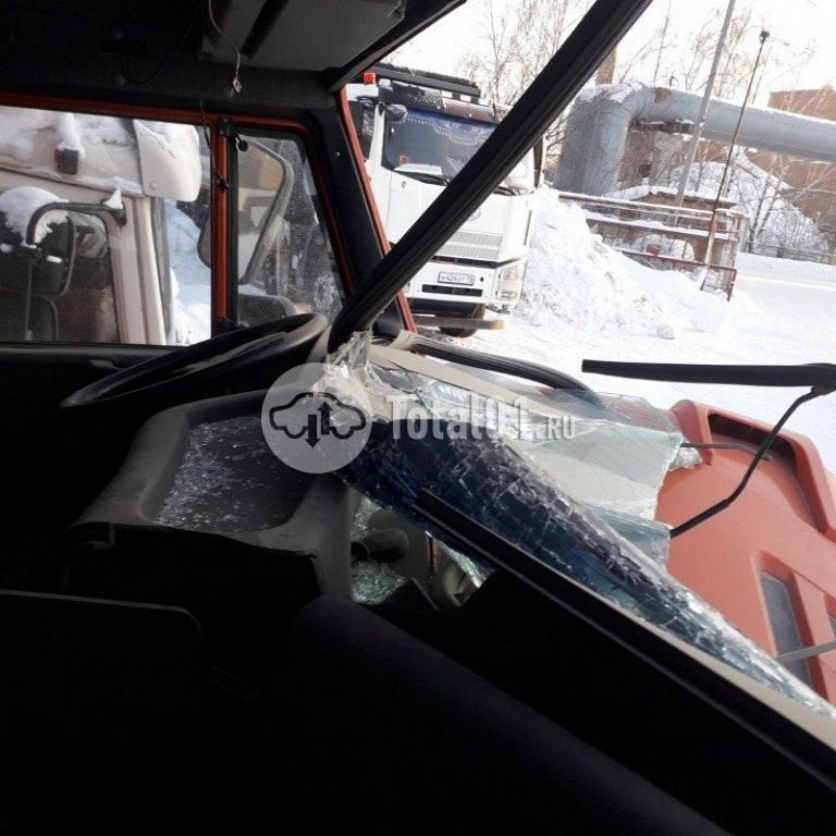 Фото Камаз Т2530 170