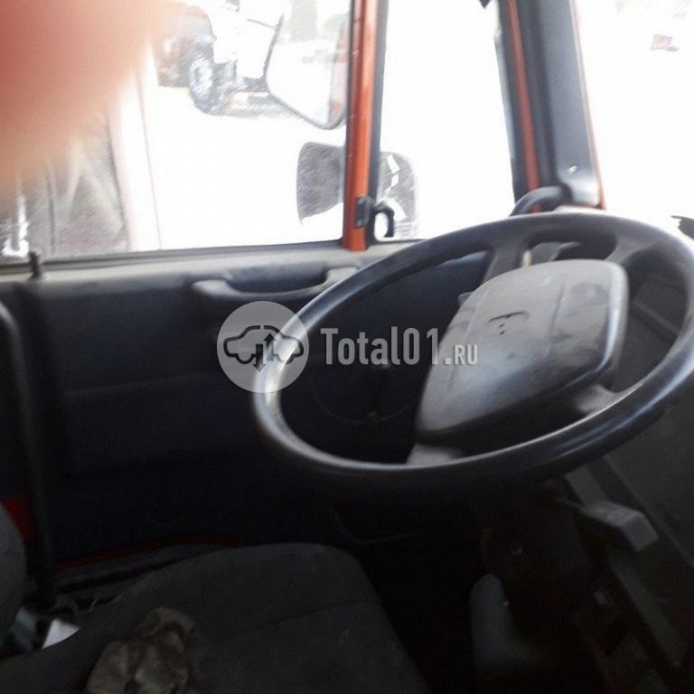Фото Камаз Т2530 174