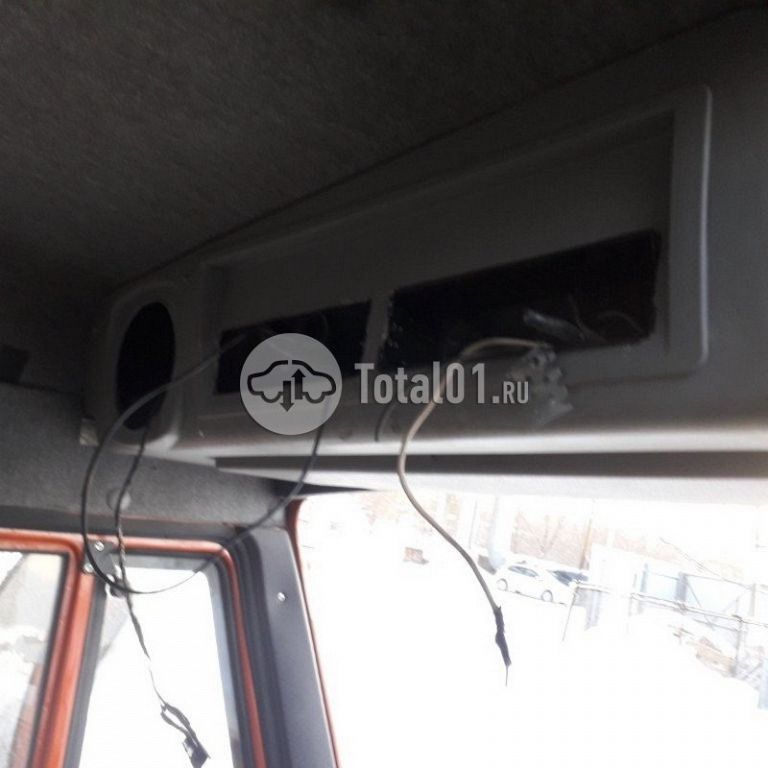 Фото Камаз Т2530 186