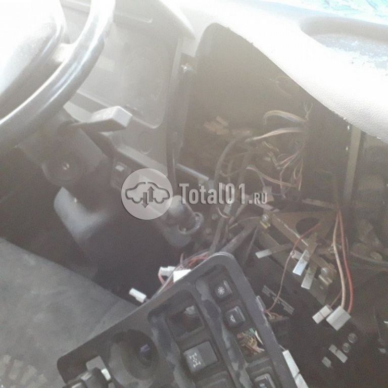 Фото Камаз Т2530 190