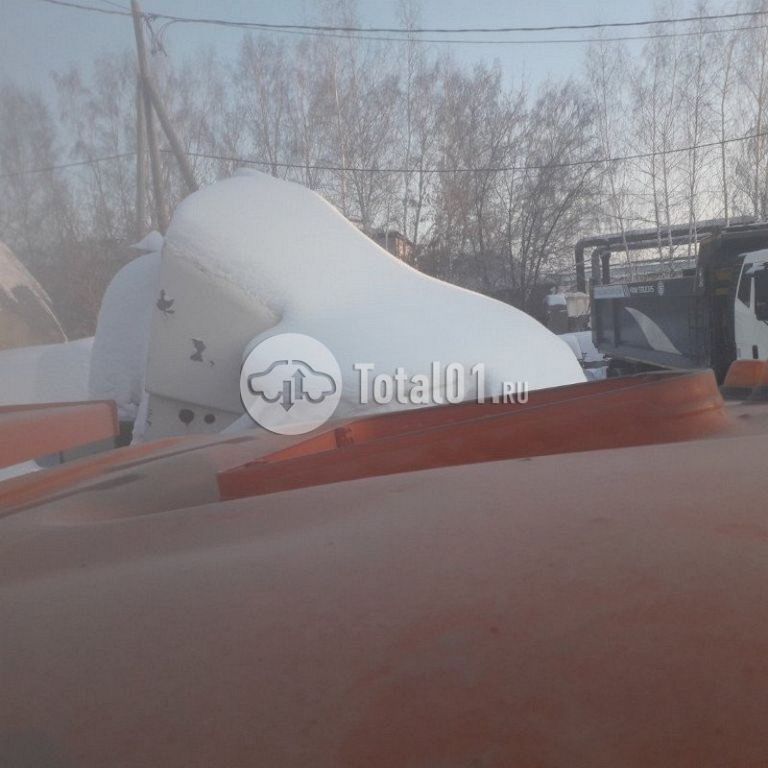 Фото Камаз Т2530 204