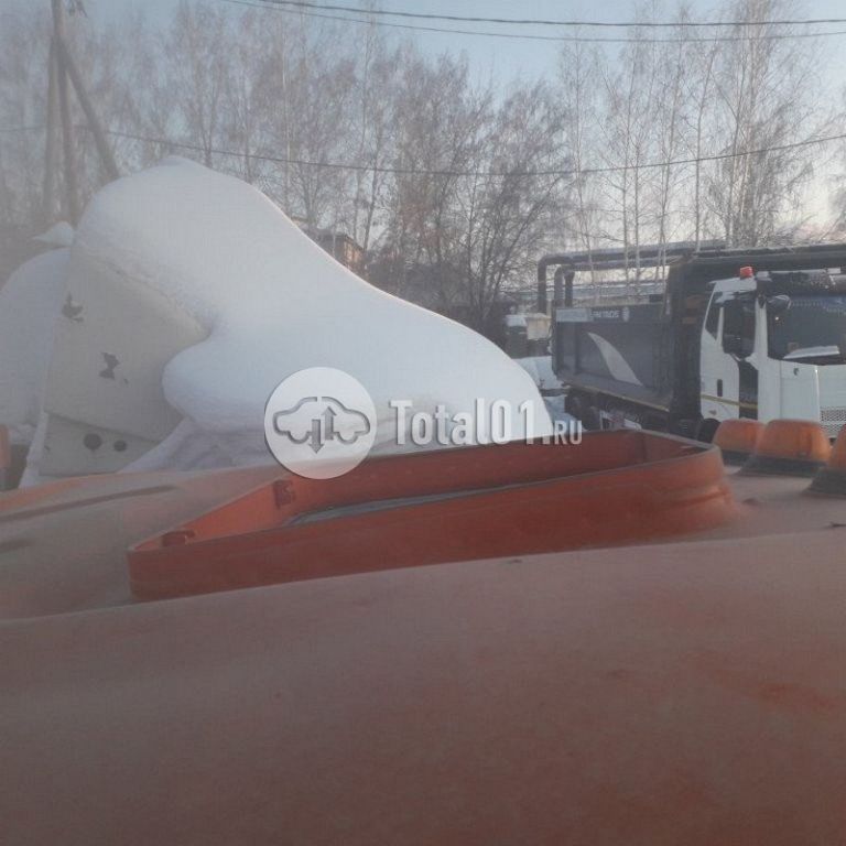 Фото Камаз Т2530 206