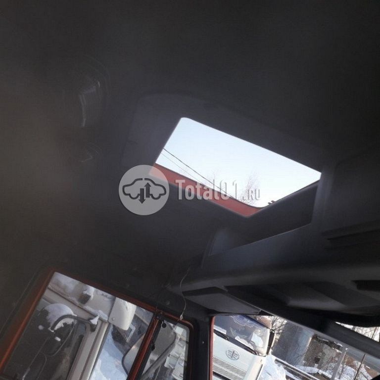 Фото Камаз Т2530 208