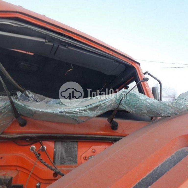 Фото Камаз Т2530 224