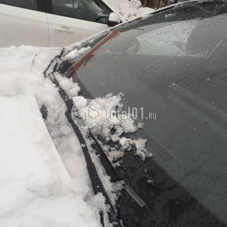 Фото OMODA C5 12