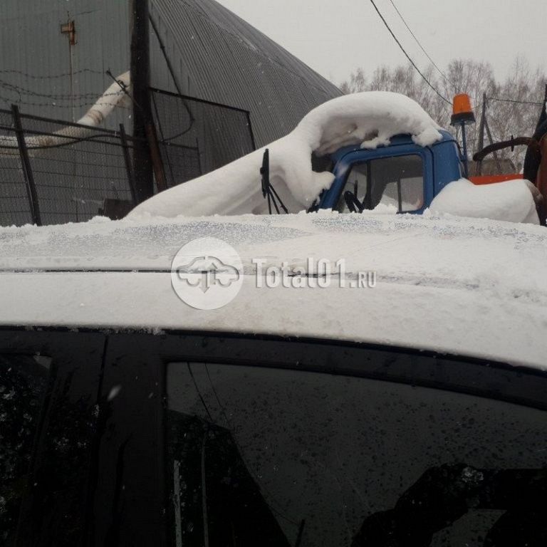 Фото OMODA C5 18