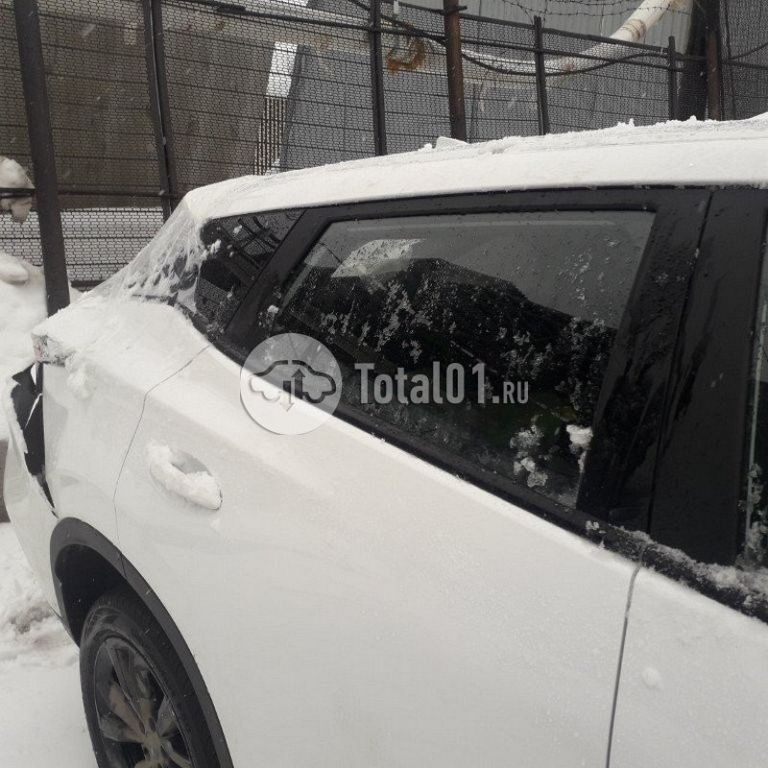 Фото OMODA C5 22