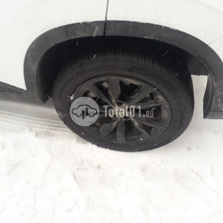 Фото OMODA C5 30