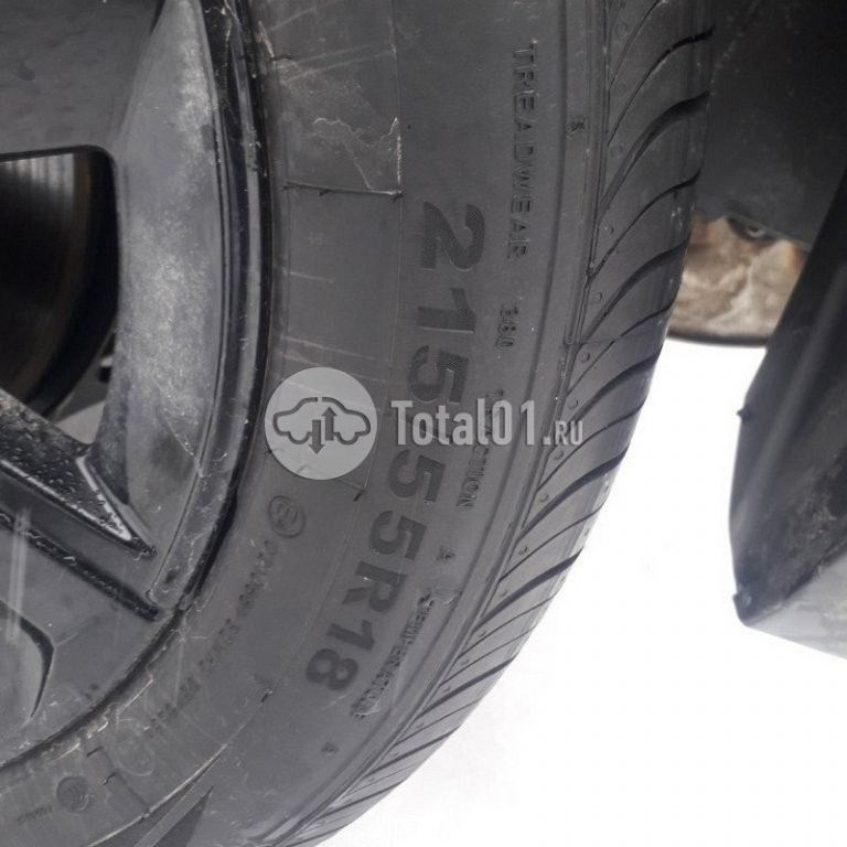 Фото OMODA C5 32