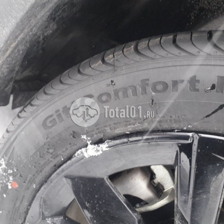 Фото OMODA C5 34