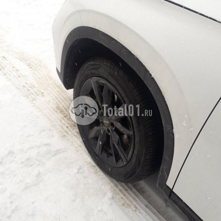 Фото OMODA C5 36