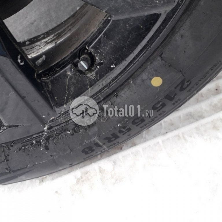 Фото OMODA C5 40