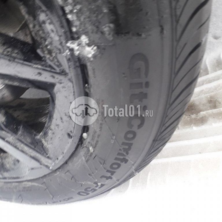 Фото OMODA C5 46