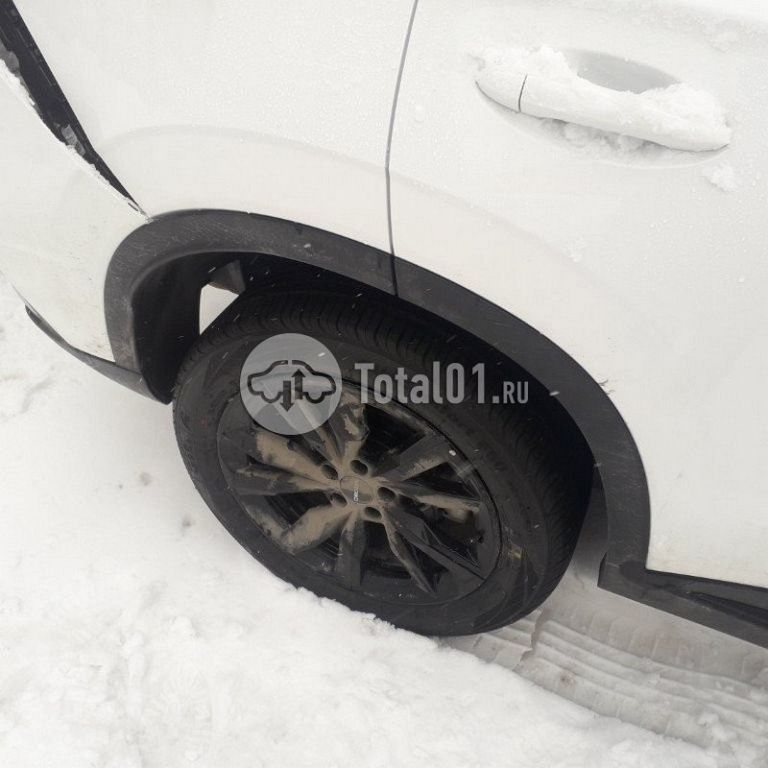 Фото OMODA C5 52