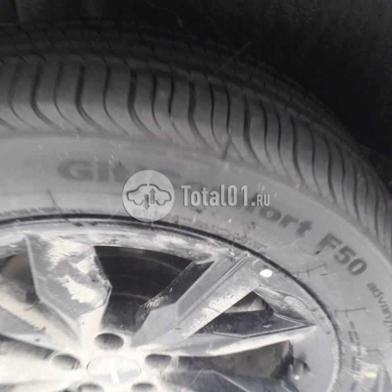 Фото OMODA C5 54