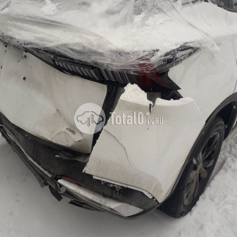 Фото OMODA C5 58