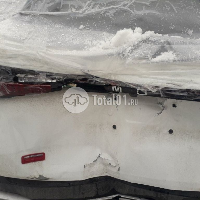 Фото OMODA C5 74