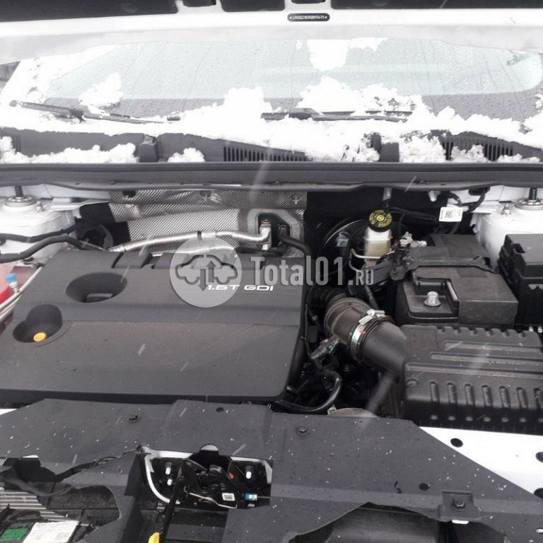 Фото OMODA C5 190