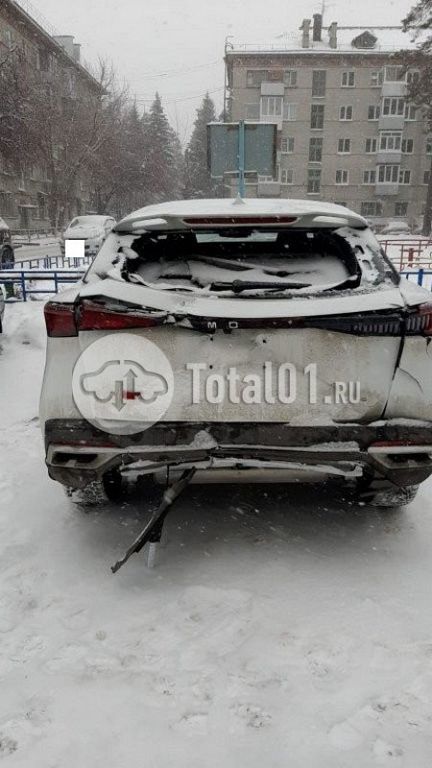 Фото OMODA C5 192