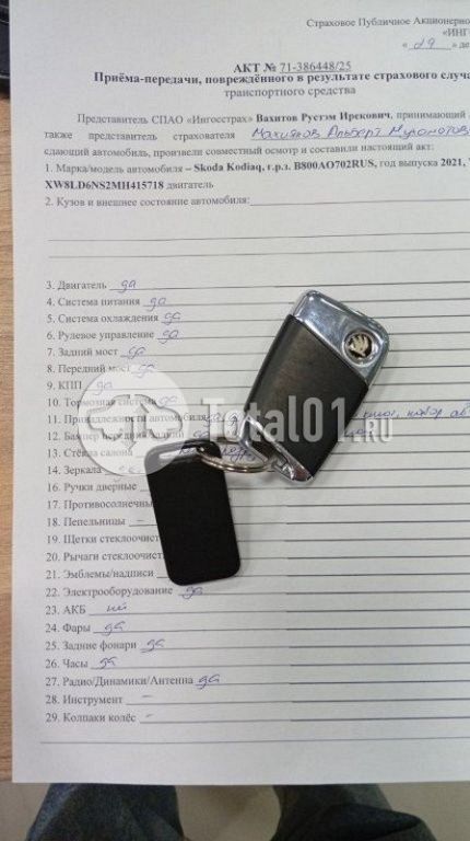 Фото Skoda Kodiaq 12