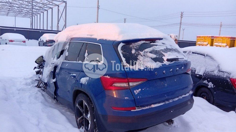 Фото Skoda Kodiaq 22
