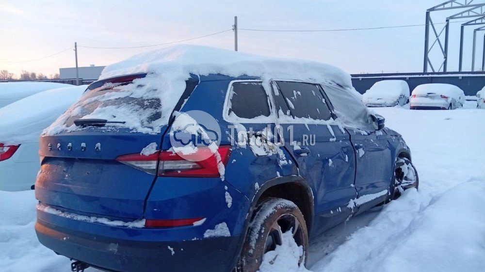Фото Skoda Kodiaq 24