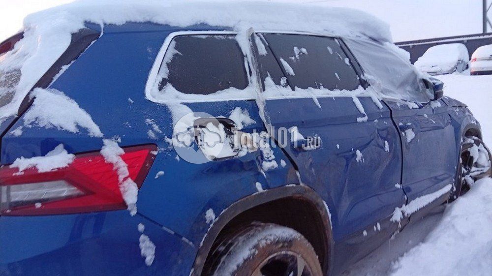 Фото Skoda Kodiaq 26