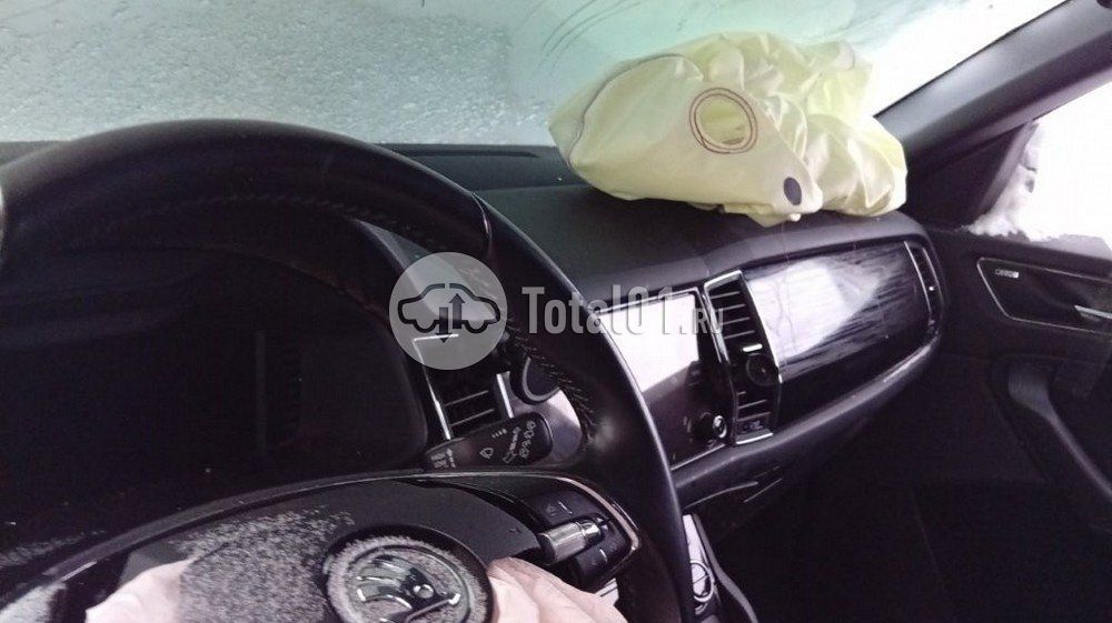 Фото Skoda Kodiaq 64