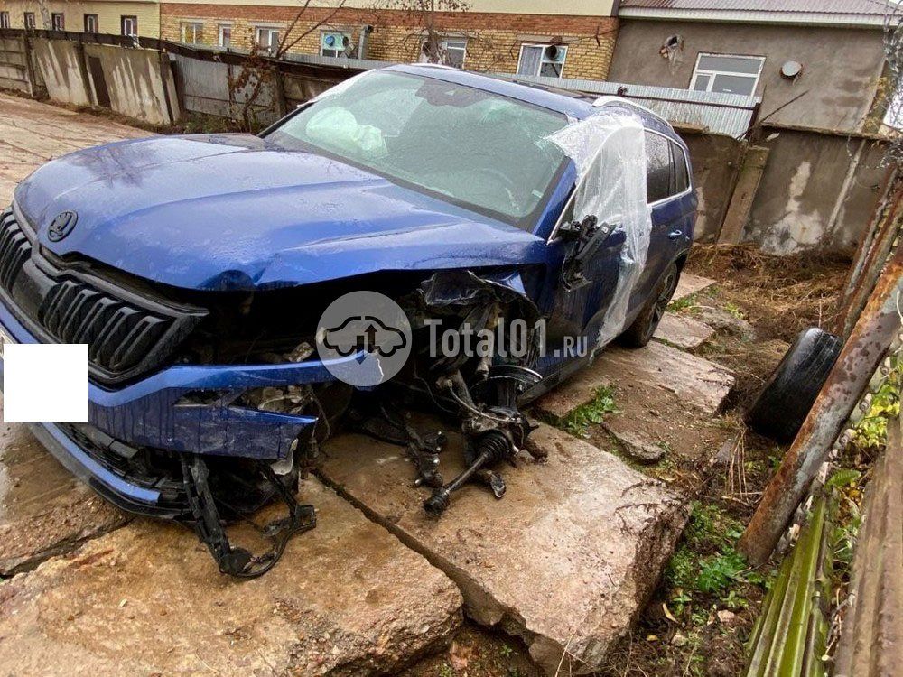 Фото Skoda Kodiaq 120