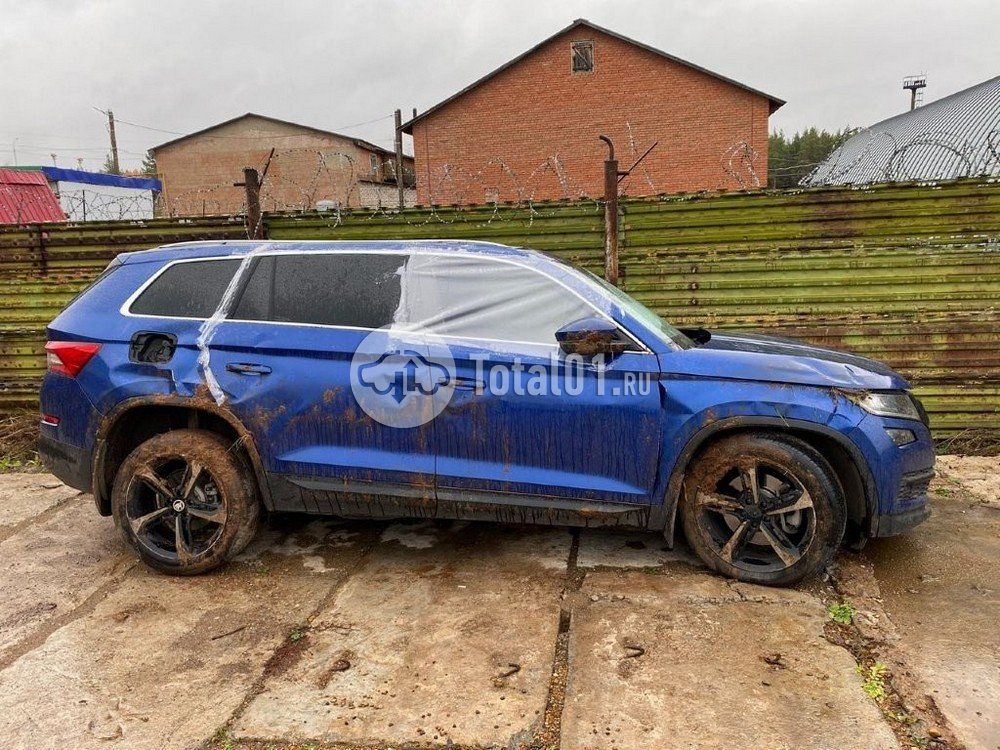 Фото Skoda Kodiaq 122