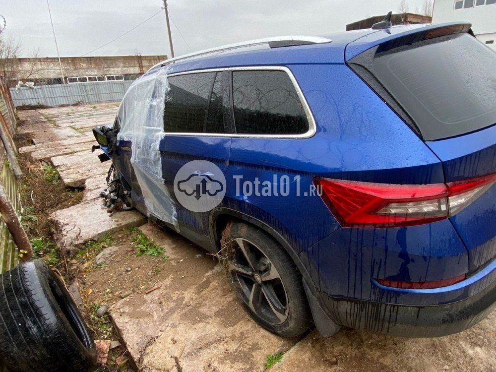 Фото Skoda Kodiaq 128