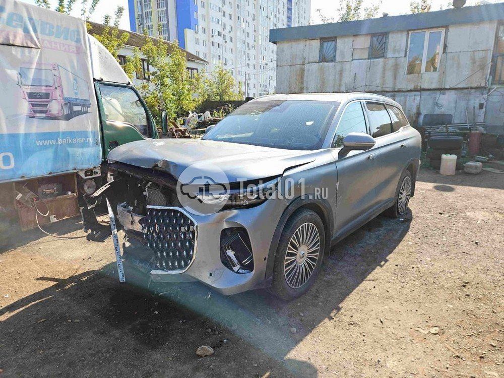 Фото Chery Tiggo 9 2