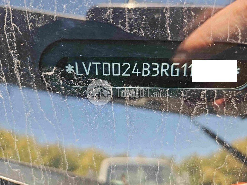 Фото Chery Tiggo 9 4