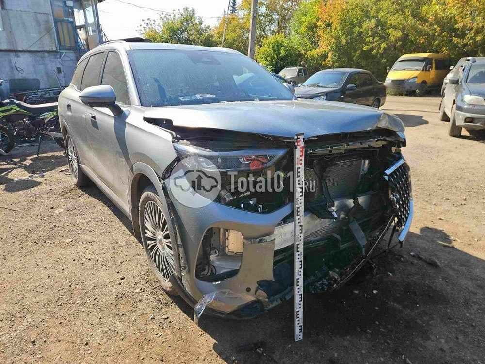 Фото Chery Tiggo 9 8