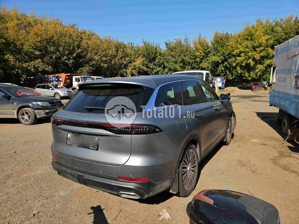 Фото Chery Tiggo 9 10