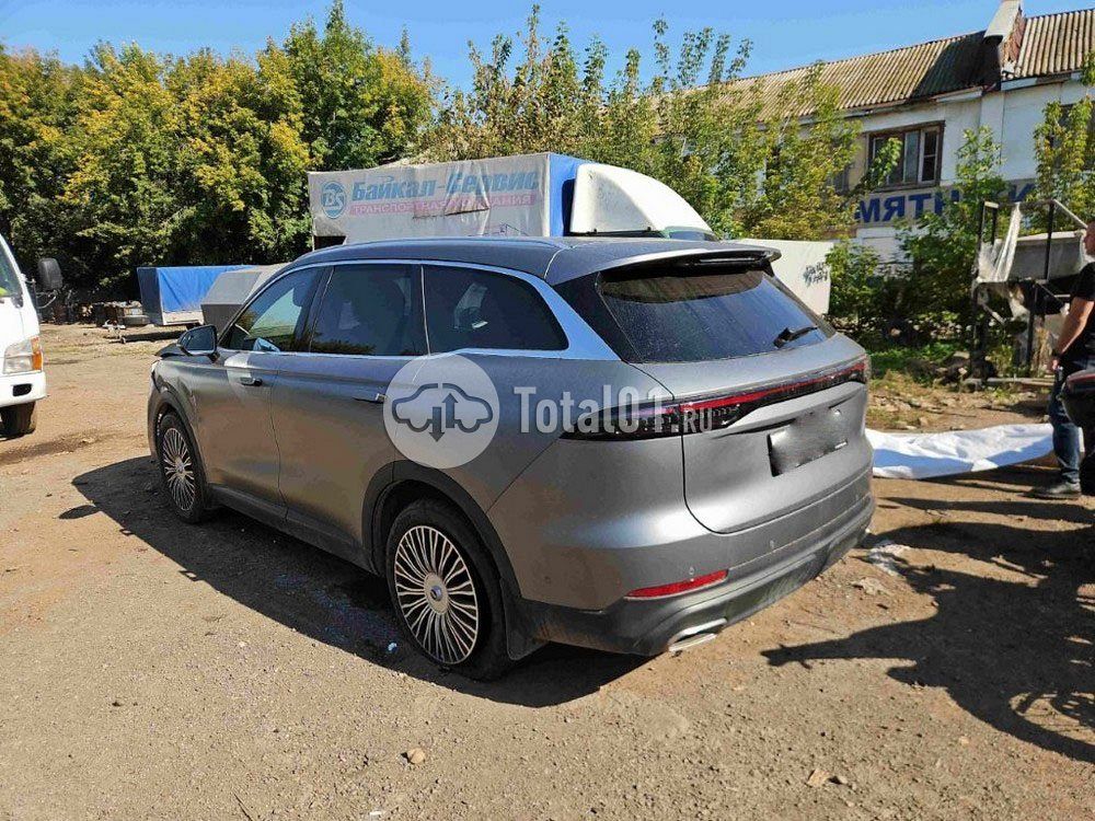 Фото Chery Tiggo 9 12