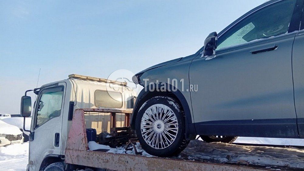 Фото Chery Tiggo 9 18