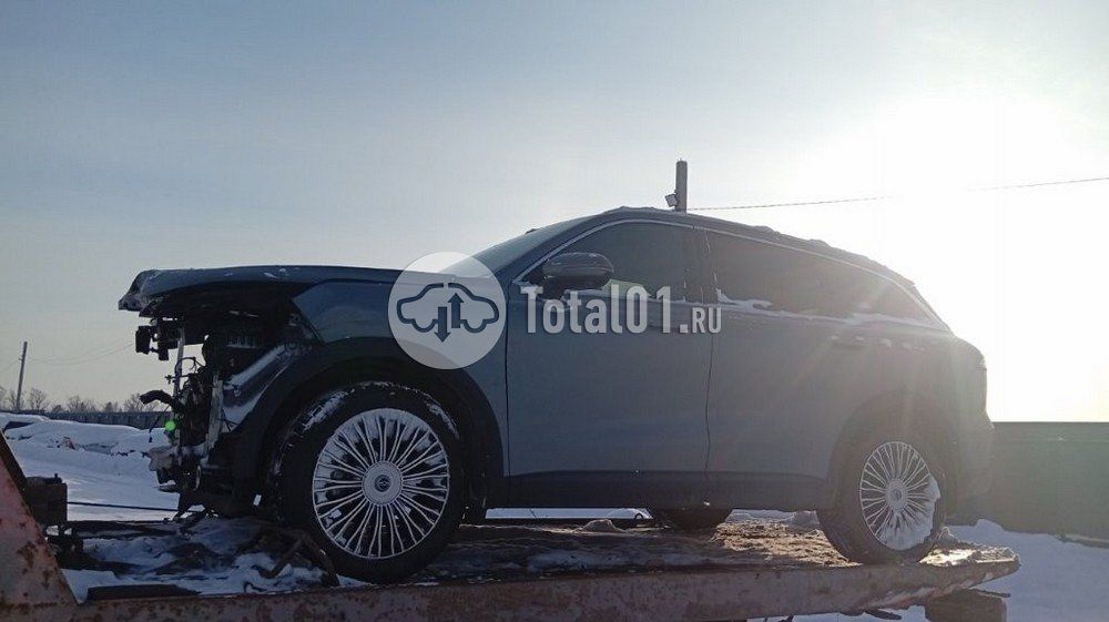 Фото Chery Tiggo 9 20