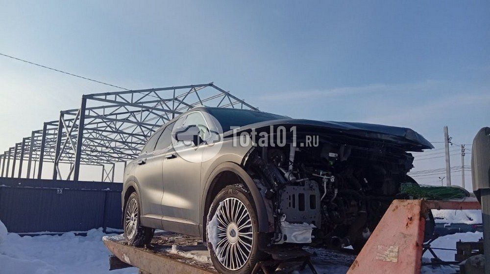 Фото Chery Tiggo 9 22