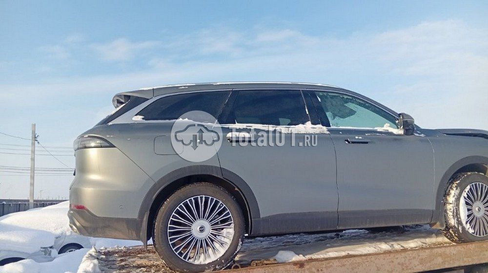 Фото Chery Tiggo 9 24