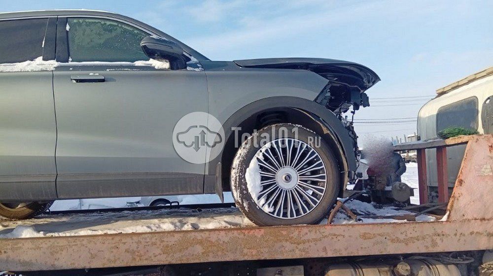 Фото Chery Tiggo 9 26