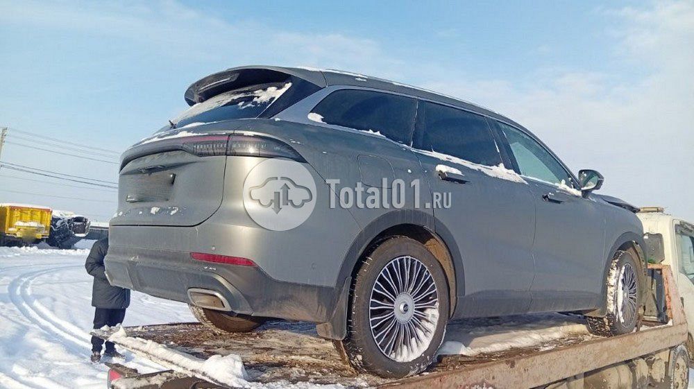 Фото Chery Tiggo 9 28