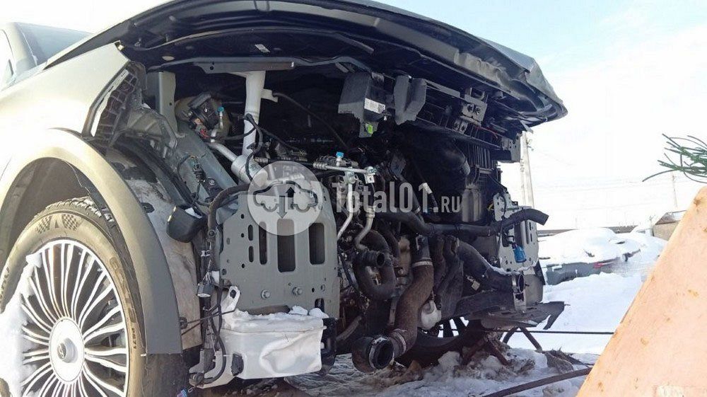 Фото Chery Tiggo 9 30