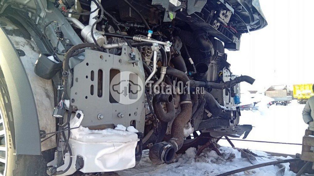 Фото Chery Tiggo 9 34