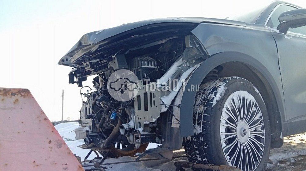 Фото Chery Tiggo 9 40