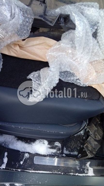 Фото Chery Tiggo 9 58